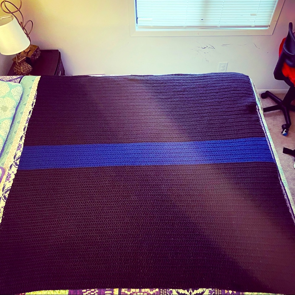 Crochet Blanket
